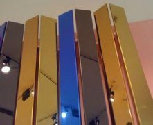 彩色不锈钢板工艺是怎么制作出来的？